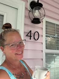 Favourite spot for morning relaxation before float season ends