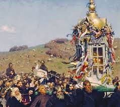 Ceremonial Meeting Of The State Council On May 7 1901 Pin On Rus