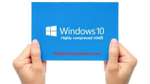 Windows 10 Highly Compressed 10mb Iso File Free Download Windows 10 Windows 10 Things