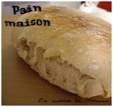 Découvrez la recette de pain maison à faire en 30 minutes. Pain Maison Facile Sans Map La Cuisine De Mimine