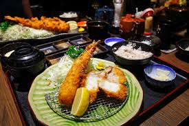 Minulla oli varhainen illallinen @ tonkatsu, kirjoittanut ma maison @ mandarin gallery. Tonkatsu By Ma Maison Buy 1 Free 1 With The Entertainer