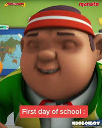 Gary Gnu's Instagram, Twitter & Facebook