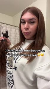 Como Preparar La Keratina Japonesa