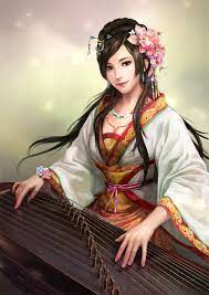 pin by peter kwok on 三國志14 fantasy art warrior fantasy girl beautiful fantasy art
