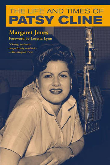 UI Press | Margaret Jones | The Life and Times of Patsy Cline