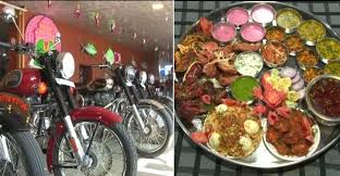 It is the oldest motorcycle brand which is still manufacturing, the longest run model, the bullet continuously for 75 years. Pune Restaurant Runs Thali Eating Contest That Awards Winners A Royal Enfield Classic