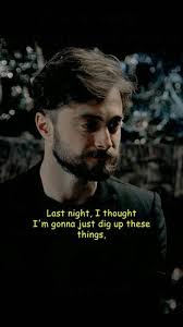 Daniel Radcliffe Six White Horses Scene Movie Name