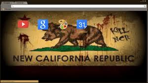 The ncr embassy is the headquarters for the ncr on the strip. Fallout New Vegas Ncr Flag Chrome Theme Themebeta