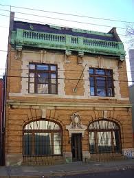 Jersey City Reader New York S Sixth Borough Blog House Fire Unusual Homes Victorian Homes