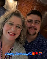 Happy Birthday Miles! 20 years have flown by but I wouldn't trade it for  the world. We love you bunches!