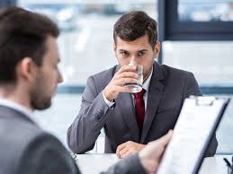 You are being judged on your ability to answer questions convincingly and clearly, as well as listen and process information. 100 Of People Would Lie During Job Interview Study Shows