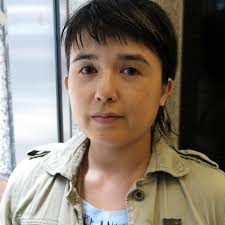 Taryn Simon and Thea Little Dance