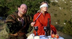 This post focuses on her most well known red riding dress outfit that she wears in the movie. Princess Buttercup Became The Warrior General Who Trained Wonder Woman All Dreams Are Now Viable Tor Com