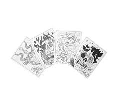 Über 7 millionen englischsprachige bücher. Sugar Skulls Coloring Book Colored Pencil Set Crayola Com Crayola