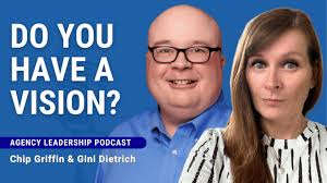 You don't need to be a visionary, but it helps to have a vision for your  agency