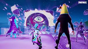 Feel free to share fortnite wallpapers and background images with your friends. Fortnite Awesome Visual Effects Cool Outfit Facebook