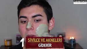 Clean Face Cilt Maskesi Ne Ise Yarar Youtube