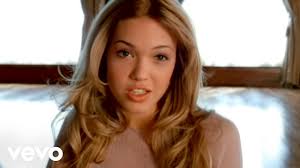 Despite moore's delightful protests criss leaned revealing he was a true monday stan from way back in the day, and without missing a beat criss recites the album's special recording from a young moore and an unknown friend. Mandy Moore I Wanna Be With You Official Video Youtube