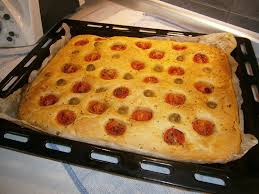 Focaccia Pugliese Bimby Sofficissima E Buonissima Ricette Bimby Tm31 Tm5 Ricetta Ricette Idee Alimentari Cibo