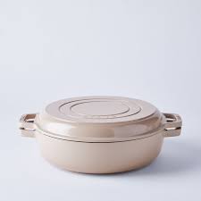 Food52 X Staub 2 In 1 Grill Pan Cocotte In 2020 Food 52 Enameled Cast Iron Cookware Staub