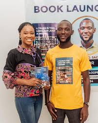 I felt so honoured to be invited as a Special Guest for the book launch of  “4 Years Is Too Long for Just a Degree” by Ebenezer O. Sackey at the  University