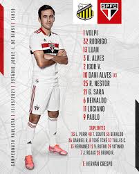 São paulo (en español san pablo y oficialmente denominada como município de são paulo) es la ciudad más grande y poblada del brasil y capital del estado de são paulo y la principal ciudad de la región metropolitana de são paulo, en el brasil. Sao Paulo Fc Tricolor Escalado Vamossaopaulo Facebook