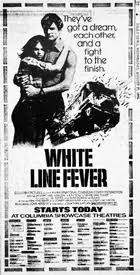 White Line Fever (1975) movie posters