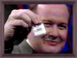 Dave Abbott , Jeopardy Champ!