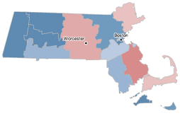 Massachusetts Election Results 2010 The New York Times