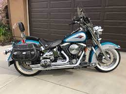 1995 Harley Davidson Heritage Softail Classic 1995 Classic Harley Davidson Heritage Softa Harley Bikes Harley Davidson Bikes Harley Davidson Motorcycles