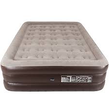 King koil queen size air mattress. Airbed Inflatable Air Mattress Blow Up Camping Bed Queen Size With Electric Pump Furniture Inflatable Mattresses Airbeds