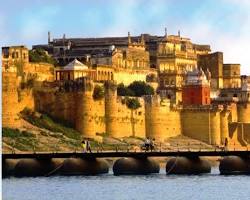 Image of Ramnagar Fort, Varanasi