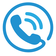 Icône Téléphone Bleu PNG transparents - StickPNG