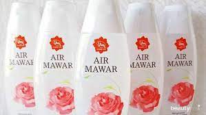 Wajah glowing artinya kulit wajah yang sehat . 4 Cara Menggunakan Air Mawar Viva Untuk Wajah Glowing