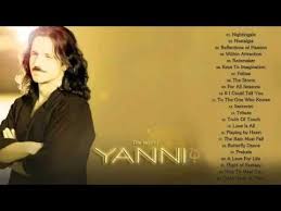 The Best Of Yanni Yanni Greatest Hits Yanni Music New Age Music Greatest Hits