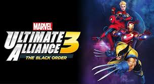 Characters unlocked by story advertisement Marvel Ultimate Alliance 3 The Black Order Switch Software Updates Latest Ver 4 0 1 Perfectly Nintendo