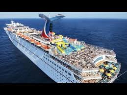 Inside The Megacruise Documentary World S Biggest And Luxurious Cruise Ship Prehistoric Tv Youtube