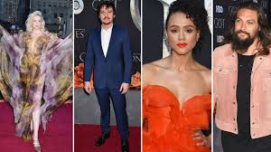 Průvodce obsazením seriálu hra o trůny (game of thrones). Hra O Truny Stab A Herci Se Naposledy Spolecne Prosli Po Cervenem Koberci Aktualne Cz