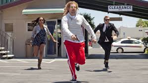 Неслучайность / hit and run. Stunt Driving Real Romance In Hit And Run Npr