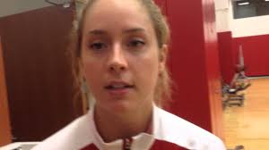 Badgers' Ellen Chapman describes thrilling match point in five-set win over  Ohio State