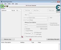 Games with proprietary servers (like mmos, mobas, brs and even most of the aaa fpss) cannot be hacked with cheat engine, as the data calculations are done server side, thus. Cheat Engine 6 7 Download Free Cheat Engine Exe