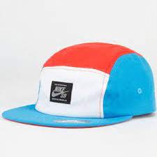 Nike Sb Blocked Boys 5 Panel Hat Hats 5 Panel Hat Five Panel Hat Running Hats