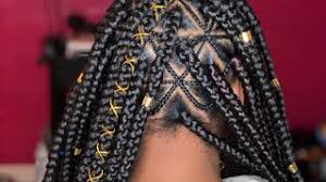 This video shows a very detailed. 10 Stand Out Ways To Part Your Box Braids Un Ruly