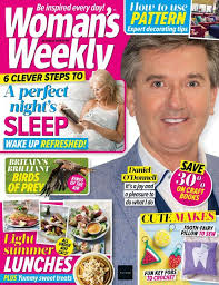Woman's Weekly Magazine UK