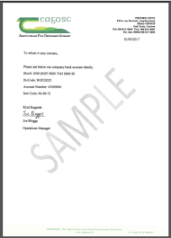 The first step is to customize the blank invoice template by editing the header with the name of your business, inserting a logo, etc.then edit your mailing address and the line at the bottom that says. How To Get Your Invoices Paid Teagasc Agriculture And Food Development Authority