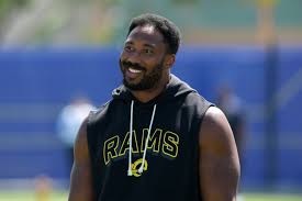 myles garrett Picture