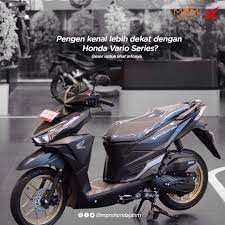 Daftar harga velg racing vario 125 terbaru agustus 2021. Honda Ahm Makin Pintar Meracik Warna Dan Grafis Motor Terbaru Bmspeed7 Com
