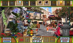 233 New Free Hidden Object Game Puzzle Euro Trip For Android Apk Download