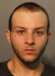 After witnesses failed to appear in court, he got out of jail because  prosecutors had to drop 2 robbery cases against him. Guess what happened  next.