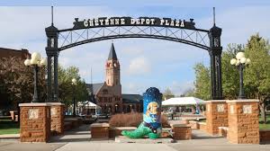 The hotel is near restaurants and bars as well as about 8 min from downtown.. Cheyenne Wyoming Youtube